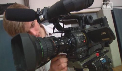 Elbląg, TvO: Warsztaty medialne w Münster