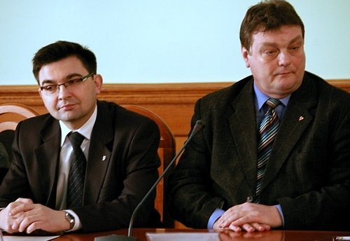 Elbląg, W sobotę z mieszkańcami spotkają się m.in. wiceprezydenci Artur Zieliński i Witold Wróblewski Elbląg, W sobotę z mieszkańcami spotkają się m.in. wiceprezydenci Artur Zieliński i Witold Wróblewski