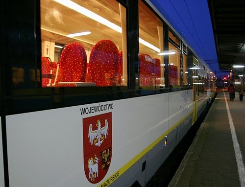 Elbląg, Na torach Warmii i Mazur pojawią się trzy nowe szynobusy