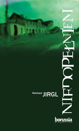 Elbląg, Promocja książki „Niedopełnieni" Reinharda Jirgla