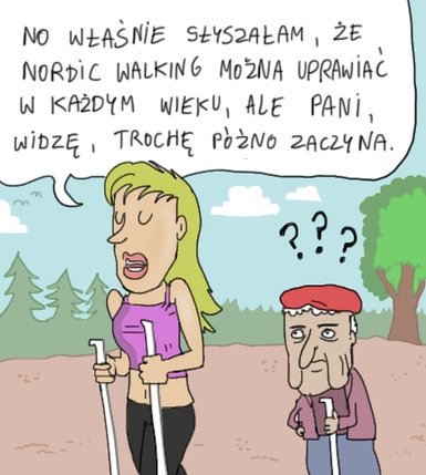 Elbląg, Rys. Grzegorz Konopski. Elbląg, Rys. Grzegorz Konopski.