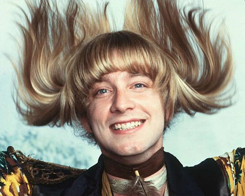 Elbląg, "Hair" w Światowidzie Elbląg, "Hair" w Światowidzie