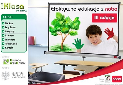 Elbląg, Klasa ze snów elbląskich gimnazjalistów