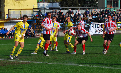 Elbląg, Olimpia- Resovia 2-0. Relacja na żywo!