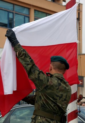 Elbląg, Święto Narodowe Trzeciego Maja