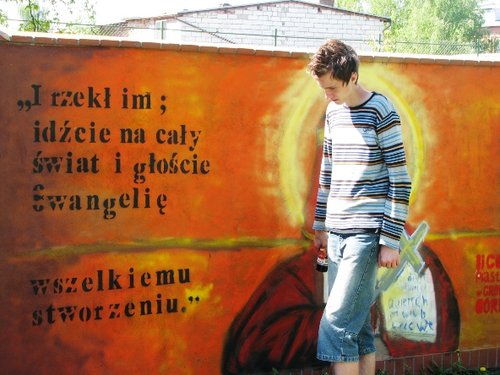 Elbląg, Sztuka wychodzi na ulice