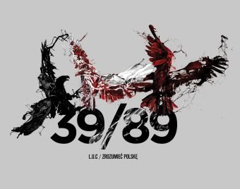 Elbląg, Okładka płyty „39/89 Zrozumieć Polskę"