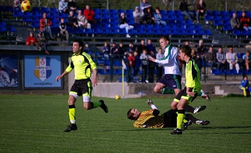 Elbląg, Olimpia 2004 - Granica Kętrzyn 4-0 (3-0)