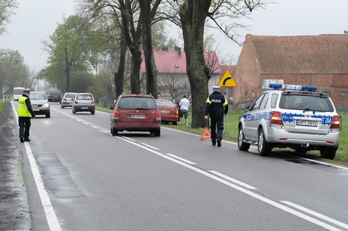 Elbląg, Skuter z toyotą