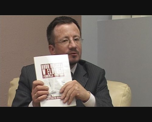 Elbląg, TvO: Książka o Radzie Miejskiej I kadencji