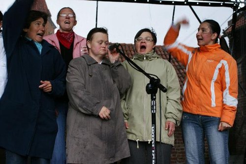 Elbląg, 18. Tydzień Osób Niepełnosprawnych