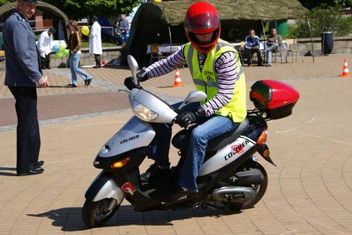 Elbląg, Dziś ruszają finały wojewódzkie „Warmińsko-Mazurskiego Turnieju Bezpieczeństwa Ruchu Drogowego 2010” Elbląg, Dziś ruszają finały wojewódzkie „Warmińsko-Mazurskiego Turnieju Bezpieczeństwa Ruchu Drogowego 2010”