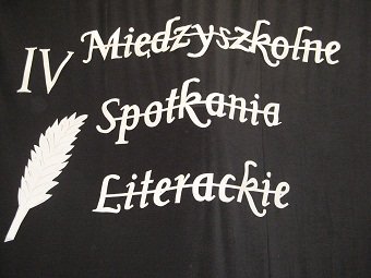 Elbląg, IV Międzyszkolne Spotkania Literackie