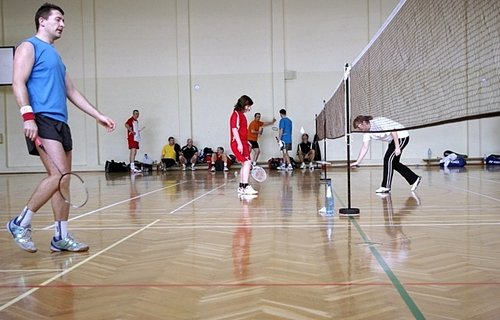 Elbląg, Mistrzostwa Elbląga w Badmintonie Elbląg, Mistrzostwa Elbląga w Badmintonie