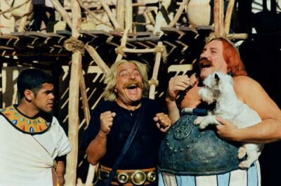 Elbląg, Asterix i Obelix: Misja Kleopatra Elbląg, Asterix i Obelix: Misja Kleopatra