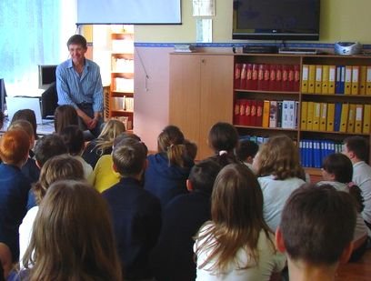 Elbląg, Bogactwo mierzy się wiedzą Elbląg, Bogactwo mierzy się wiedzą