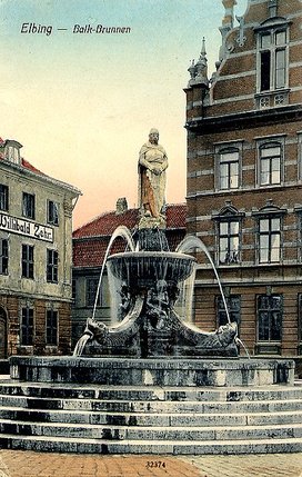 Elbląg, Dawno temu w Elblągu... handlowano dziewczętami Elbląg, Dawno temu w Elblągu... handlowano dziewczętami