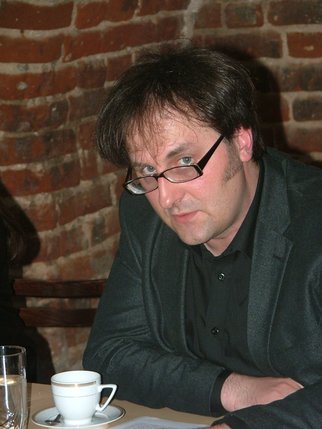 Elbląg, Kastracja według profesor Zaradny to zaproszenie dość prowokacyjne – przyznaje Jarosław Denisiuk, dyrektor Galerii EL Elbląg, Kastracja według profesor Zaradny to zaproszenie dość prowokacyjne – przyznaje Jarosław Denisiuk, dyrektor Galerii EL