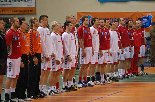 Elbląg, Reprezentacja Polski grała już na elbląskim parkiecie w styczniu 2008 roku Elbląg, Reprezentacja Polski grała już na elbląskim parkiecie w styczniu 2008 roku