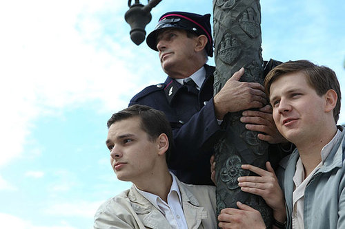 Elbląg, Kadr z filmu Elbląg, Kadr z filmu