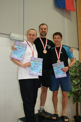 Elbląg, Mistrzostwa Polski w pływaniu