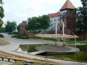 Elbląg, Obecny wygląd amfiteatru Elbląg, Obecny wygląd amfiteatru