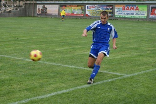 Elbląg, Olimpia 2004 zdobyła punkt w Ełku Elbląg, Olimpia 2004 zdobyła punkt w Ełku