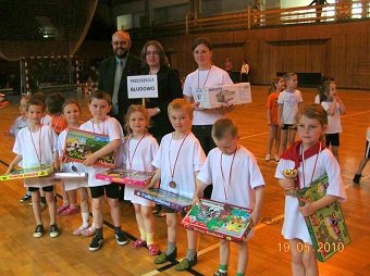 Elbląg, Olimpiada przedszkolaka