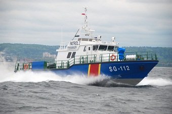 Elbląg, Patrole już w Gdańsku Elbląg, Patrole już w Gdańsku