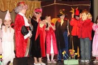 Elbląg, Podsumowanie Forum Teatrów Szkolnych