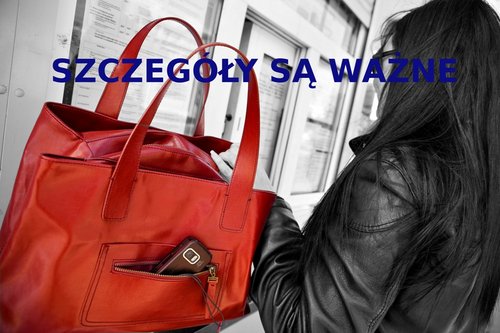 Elbląg, Szczegóły są ważne. Pilnuj swojego Elbląg, Szczegóły są ważne. Pilnuj swojego
