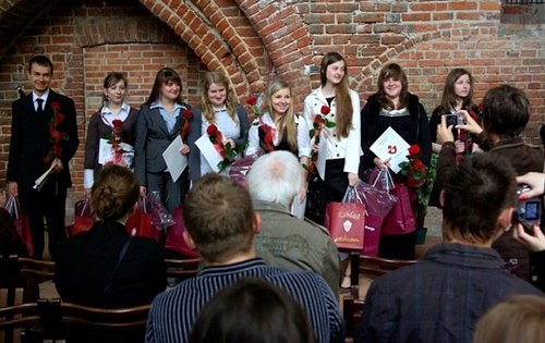 Elbląg, 8 Wspaniałych