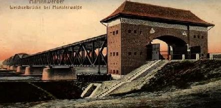 Elbląg, Historie z tej ziemi: Mosty dla Kwidzyna Elbląg, Historie z tej ziemi: Mosty dla Kwidzyna