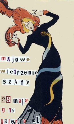 Elbląg, Majowe wietrzenie szafy Elbląg, Majowe wietrzenie szafy