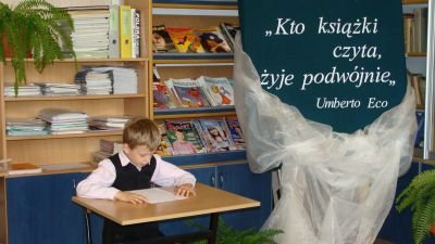 Elbląg, Międzyszkolny Konkurs „Mistrz Pięknego Czytania”