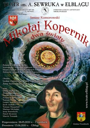 Elbląg, Podróż do czasów Kopernika