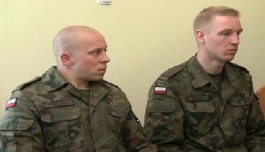 Elbląg, Żołnierze z Elbląga ćwiczyli w amerykańskiej bazie Elbląg, Żołnierze z Elbląga ćwiczyli w amerykańskiej bazie