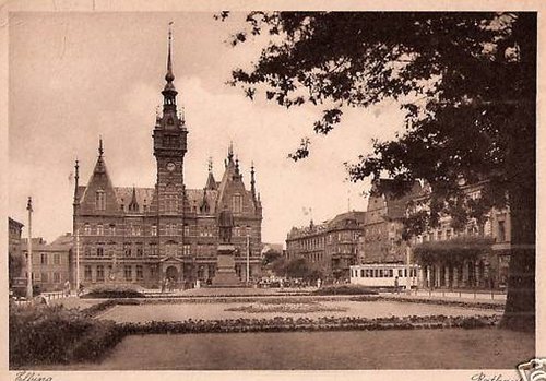 Elbląg, Elbląski Ratusz Elbląg, Elbląski Ratusz