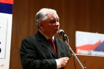 Elbląg, Jarosław Kaczyński w Elblągu Elbląg, Jarosław Kaczyński w Elblągu