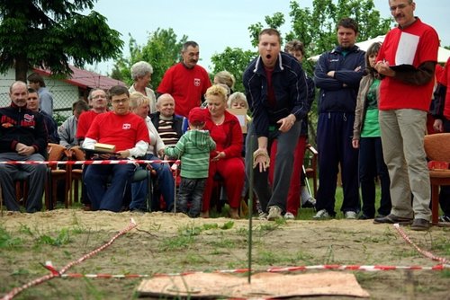 Elbląg, Latały podkowy w „Lazarusie”