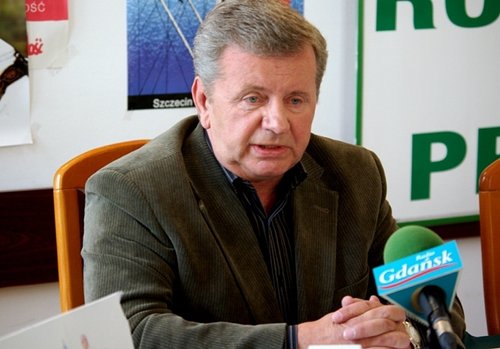 Elbląg, Mirosław Kozłowski kończy swoją trzecią kadencję przewodniczącego Zarządu Regionu Elbląskiego NSZZ „Solidarność”. Jego następca wybrany zostanie podczas sobotniego zjazdu delegatów Elbląg, Mirosław Kozłowski kończy swoją trzecią kadencję przewodniczącego Zarządu Regionu Elbląskiego NSZZ „Solidarność”. Jego następca wybrany zostanie podczas sobotniego zjazdu delegatów