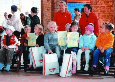 Elbląg, Wernisaż „Razem” Elbląg, Wernisaż „Razem”