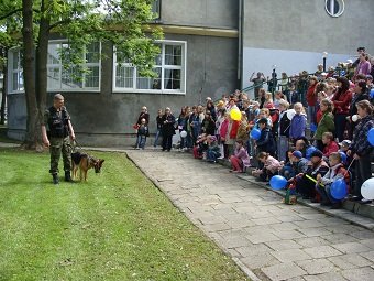 Elbląg, Bezpieczny przejazd