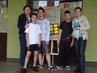 Elbląg, Dzień Dziecka w SP19