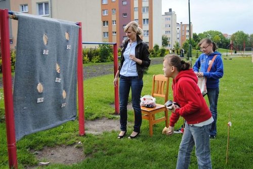 Elbląg, Festyn rekreacyjny w SOSW nr 2 Elbląg, Festyn rekreacyjny w SOSW nr 2