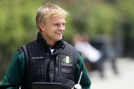 Elbląg, Heikki Kovalainen. Elbląg, Heikki Kovalainen.