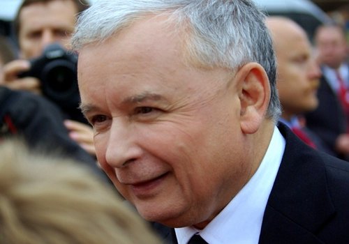 Elbląg, Jarosław Kaczyński odwiedził dziś Elbląg Elbląg, Jarosław Kaczyński odwiedził dziś Elbląg