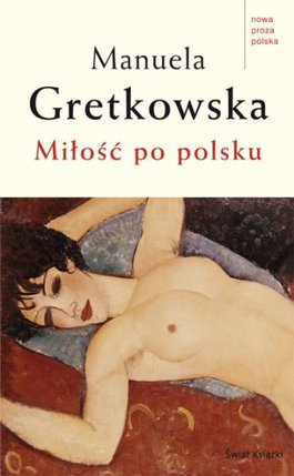 Elbląg, Spotkanie z Manuelą Gretkowską