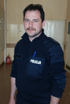 Elbląg, Asp. Krzysztof Fidor