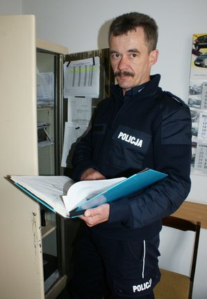 Elbląg, Asp. sztab. Leszek Baniecki Elbląg, Asp. sztab. Leszek Baniecki